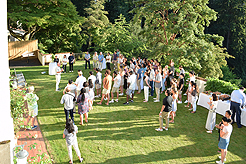 LAUNCH TO VANDERBILT